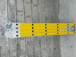 4by5 Fibreglass Multipurpose Ladders 20ft