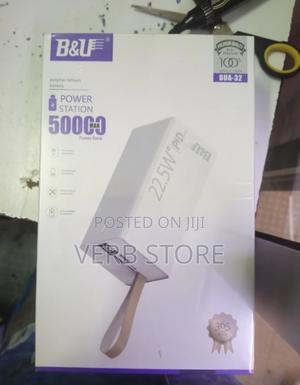 BUA-32 Power Bank 50000 - thumbnail 2