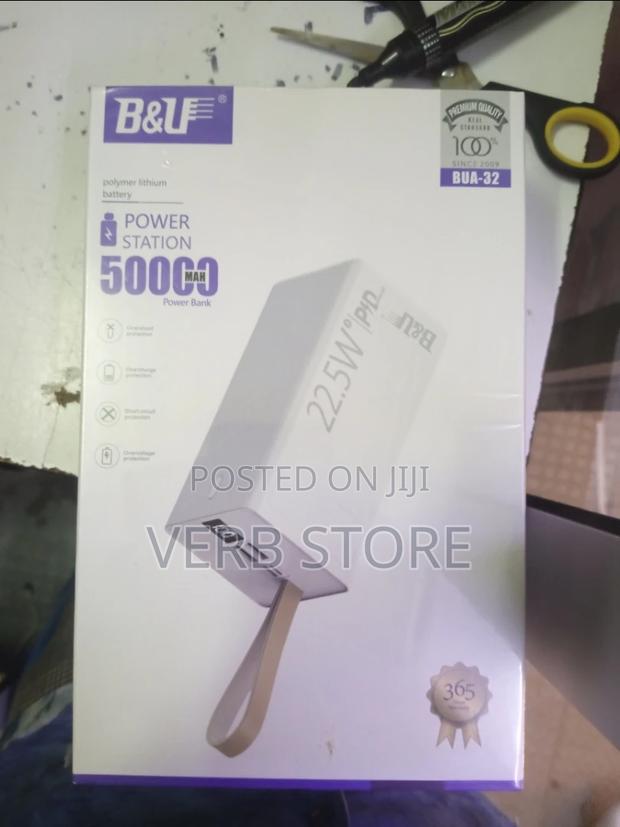 BUA-32 Power Bank 50000 - thumbnail 3