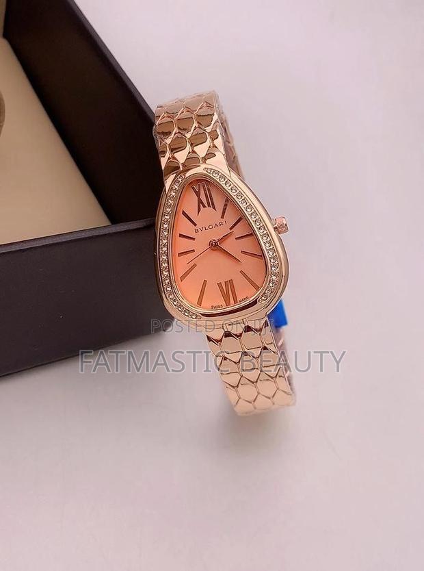 Lady's Bvlgari Watch