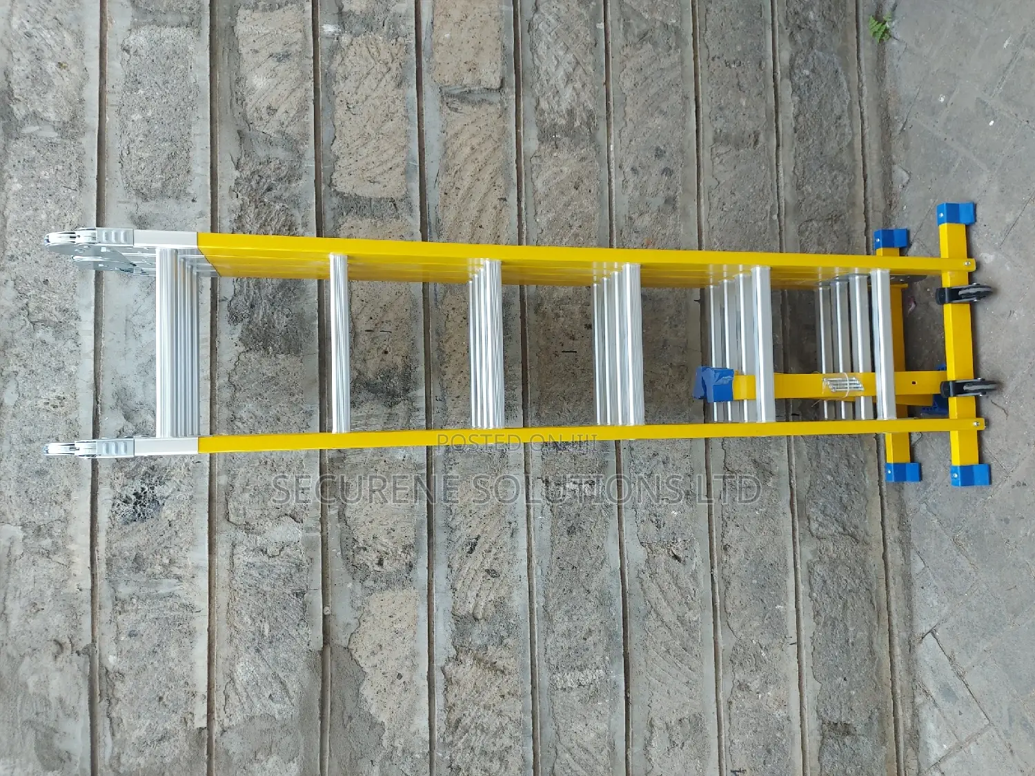 4by6 Fibreglass Multipurpose Ladders 24ft