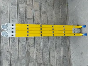 4by6 Fibreglass Multipurpose Ladders 24ft