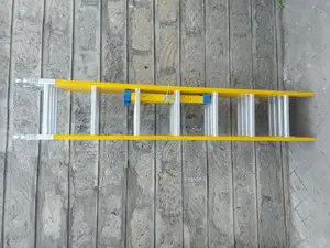 4by7 Fibreglass Multipurpose Ladders 28ft