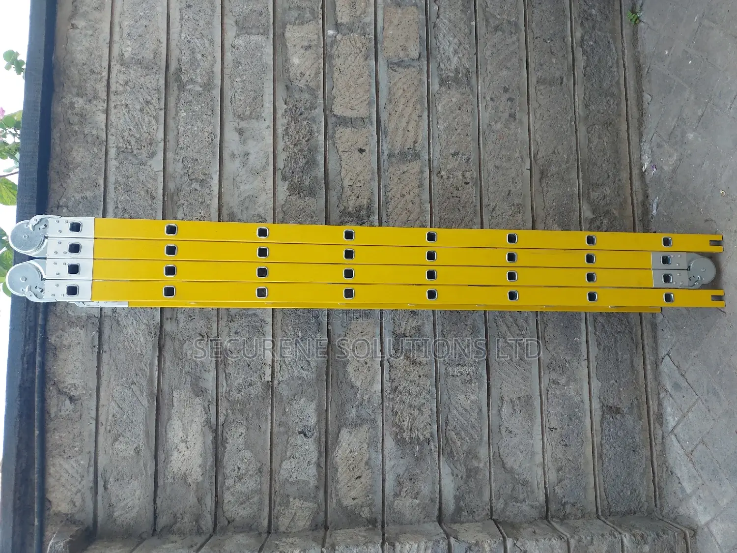4by8 Fibreglass Multipurpose Ladder