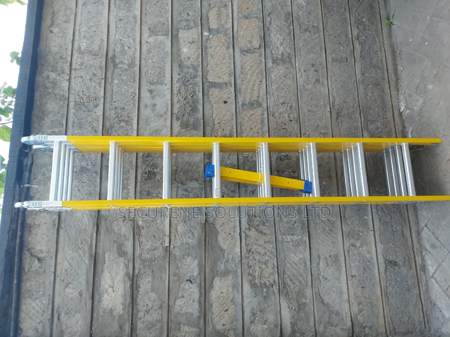 4by8 Fibreglass Multipurpose Ladder