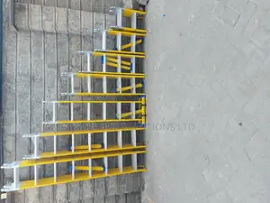4by8 Fibreglass Multipurpose Ladder