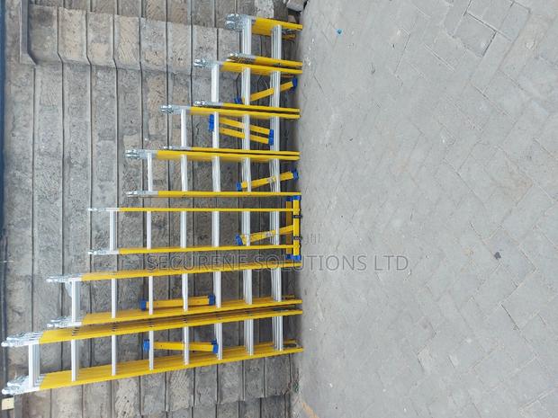 4by8 Fibreglass Multipurpose Ladder - thumbnail 5