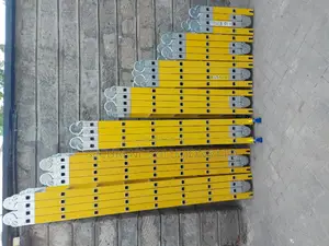 4by8 Fibreglass Multipurpose Ladder