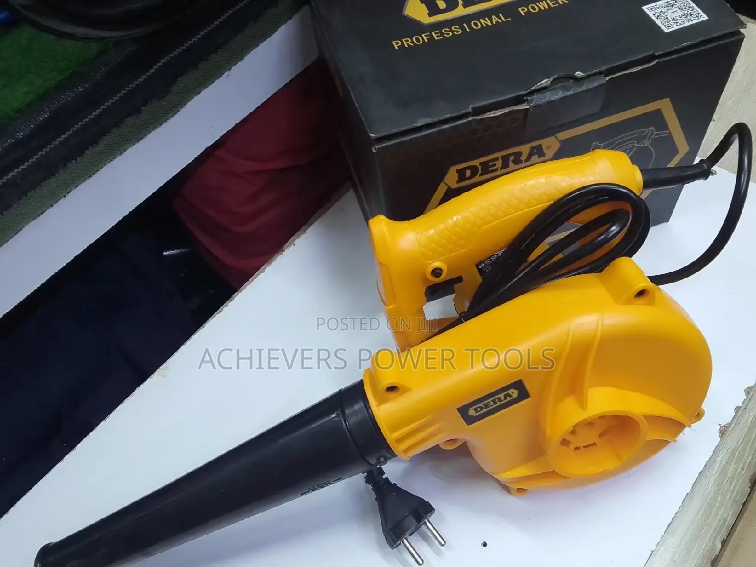Electric Blower/ Dust Blower