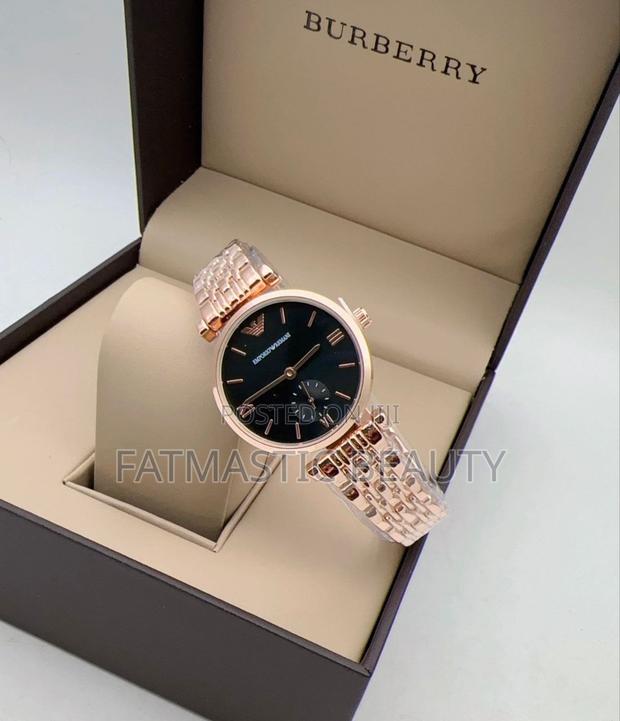 Armani Watch for Ladys - main view