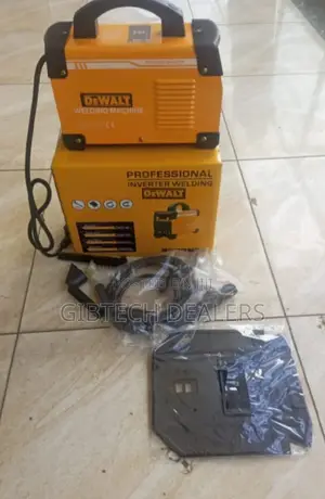 Dewalt 500amp Welding Machine Available