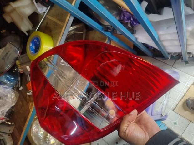 Honda Fit Taillight Lens 2008-2012 - main view