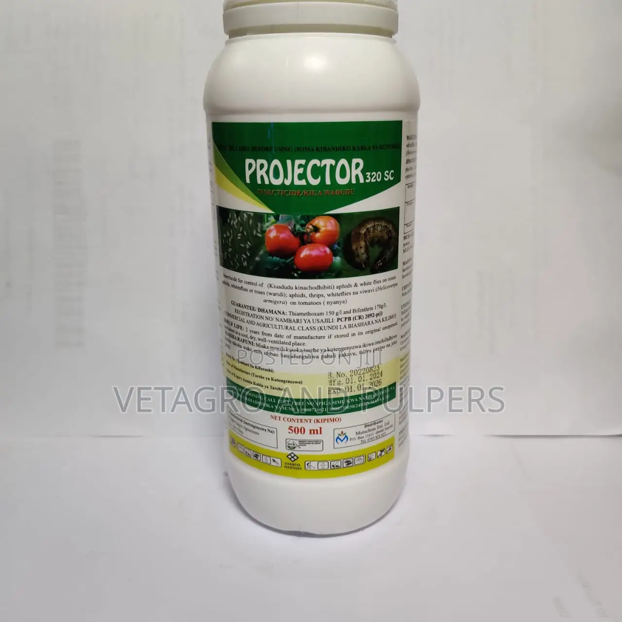 Projector 320sc Insecticide (Mutuchem)