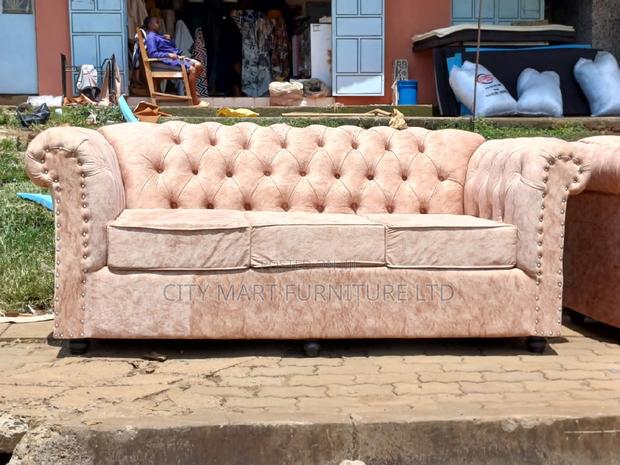 OFFER!!3-seater Chester Sofas (All Colours Available) - main view