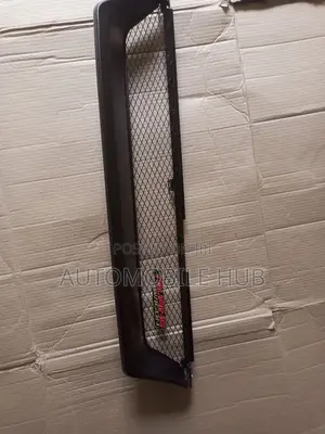 Toyota Corolla Front Grill