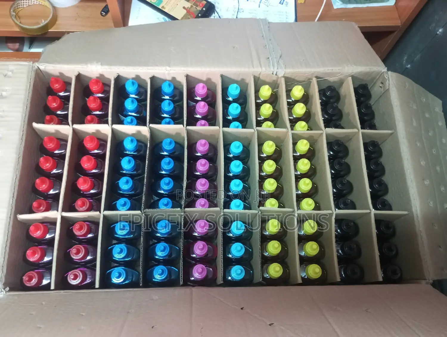 Charity Inks 100 Ml Available