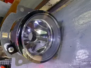 Mitsubishi Outlander Foglight