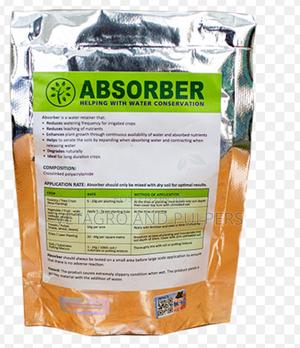 Absorber Water Retainer (Organix) - thumbnail 2