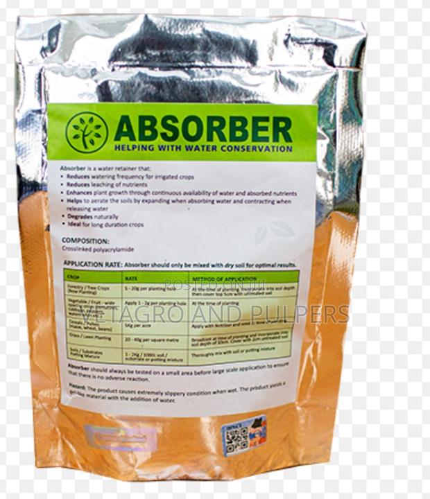 Absorber Water Retainer (Organix) - main view