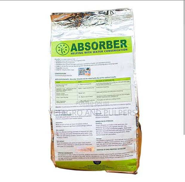 Absorber Water Retainer (Organix) - thumbnail 3