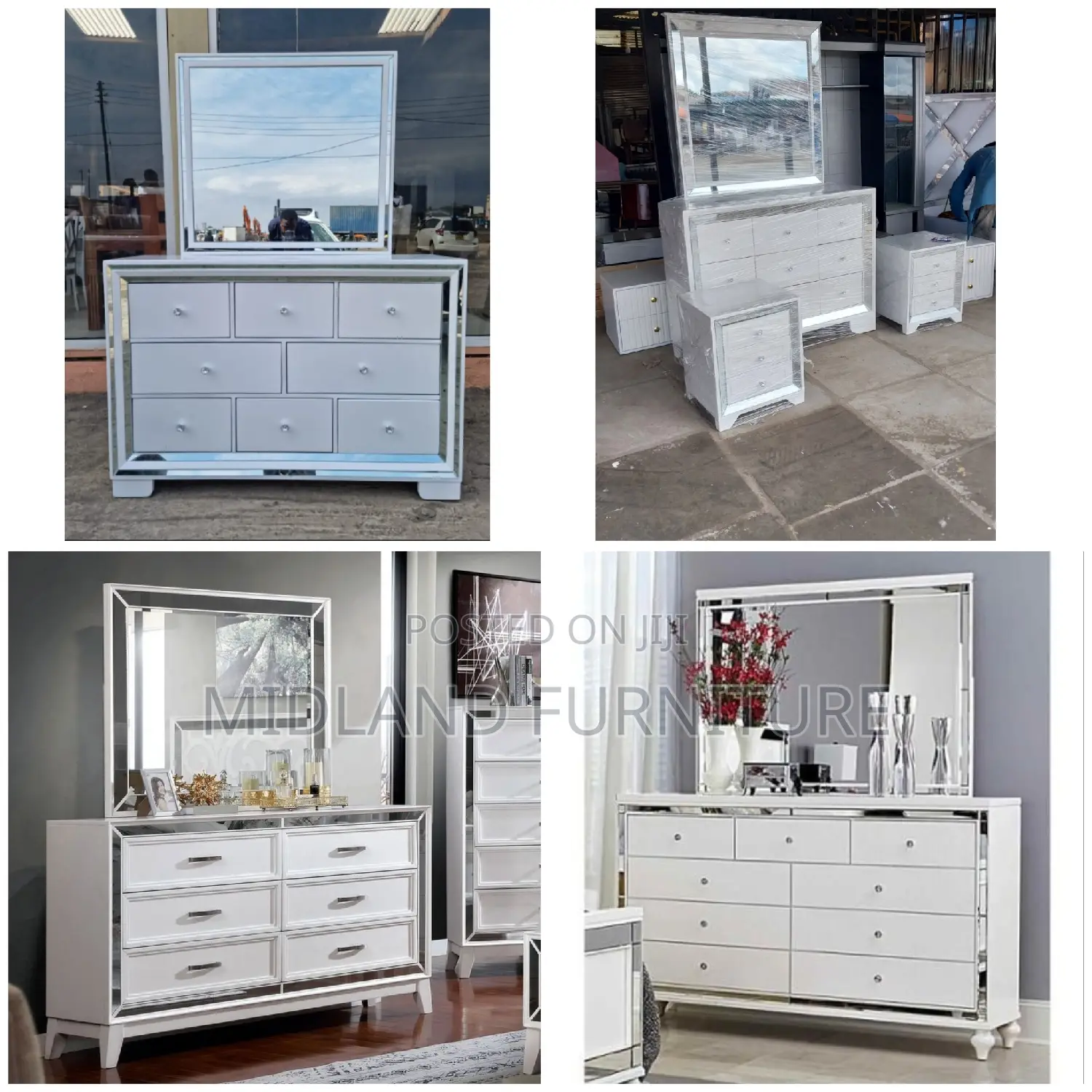 Dressing Mirror/ Dressing Cabinet / Vanity Cabinet