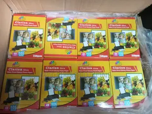 4R Photo Papers Available