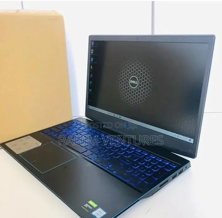 Laptop Dell G3 15 3590 16GB Intel Core I7 SSD 512GB