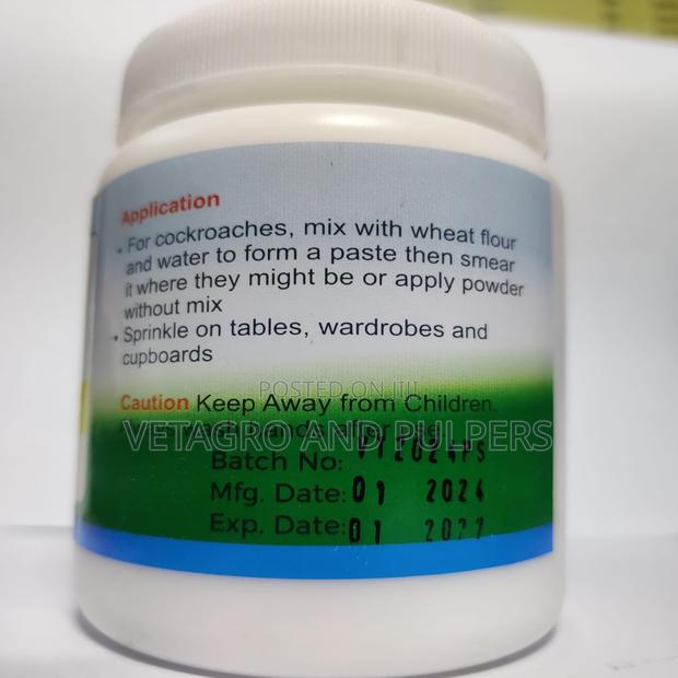 Boric Acid - thumbnail 3