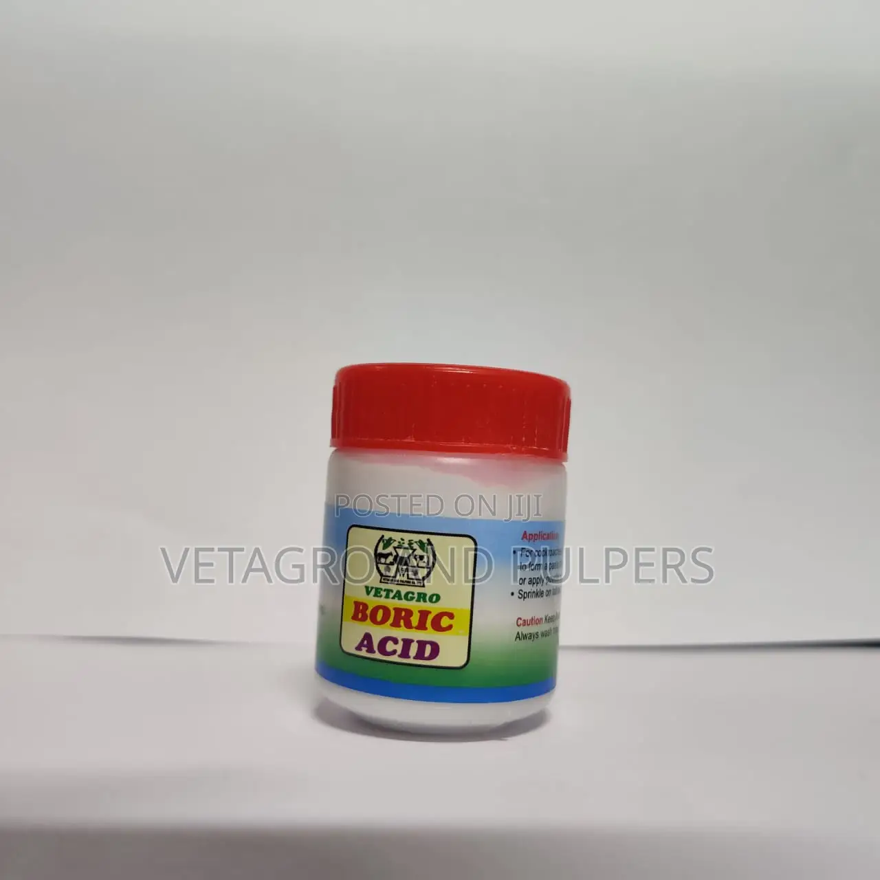 Boric Acid