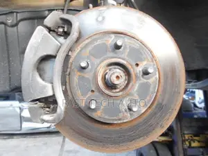 Noah / Voxy Rear Wheel Drum