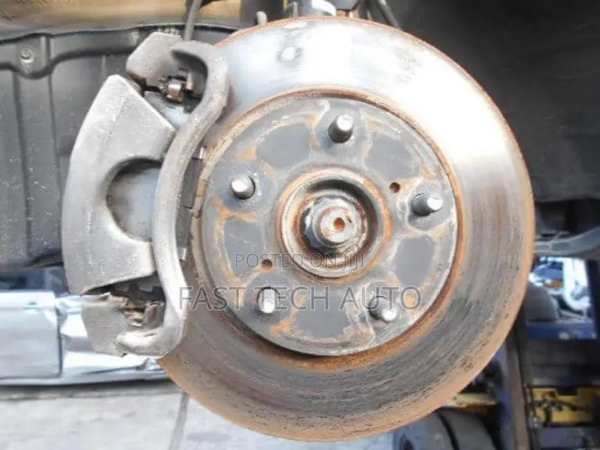 Noah / Voxy Rear Wheel Drum