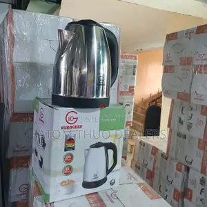 Stainless Kettle Cordless 1.8/2lt/Stainless Kettle Cordless