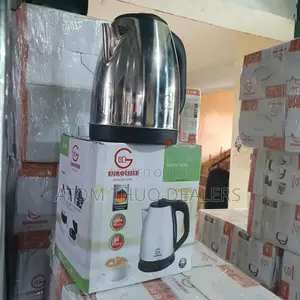 Stainless Kettle Cordless 1.8/2lt/Stainless Kettle Cordless