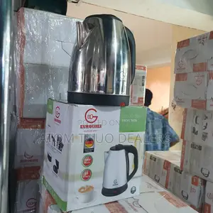 Stainless Kettle Cordless 1.8/2lt/Stainless Kettle Cordless