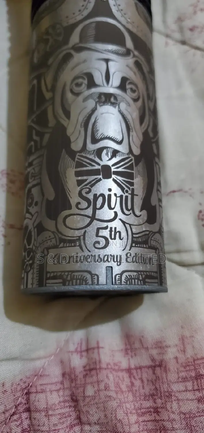 Spirit 5th Anniversary Collector's Edition