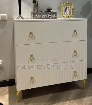 Chest of Drawers . Order Now, Pay on Delivery