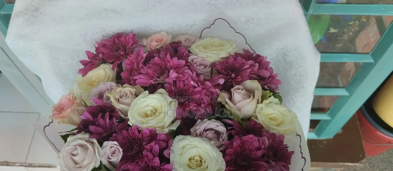 Flowers Bouquet