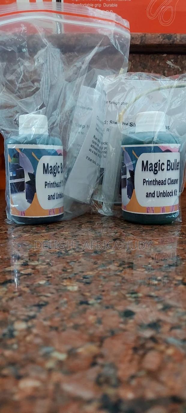 Original100ml Magic Bullet High Quality Printerhead Cleaner - main view