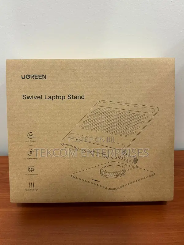 Ugreen Laptop Stand(360°) !! Ugreen Laptop Stand(360°)