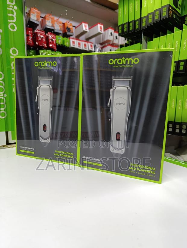 Oraimo Smart Clipper Shaving Machine, Cordless Clipper - main view