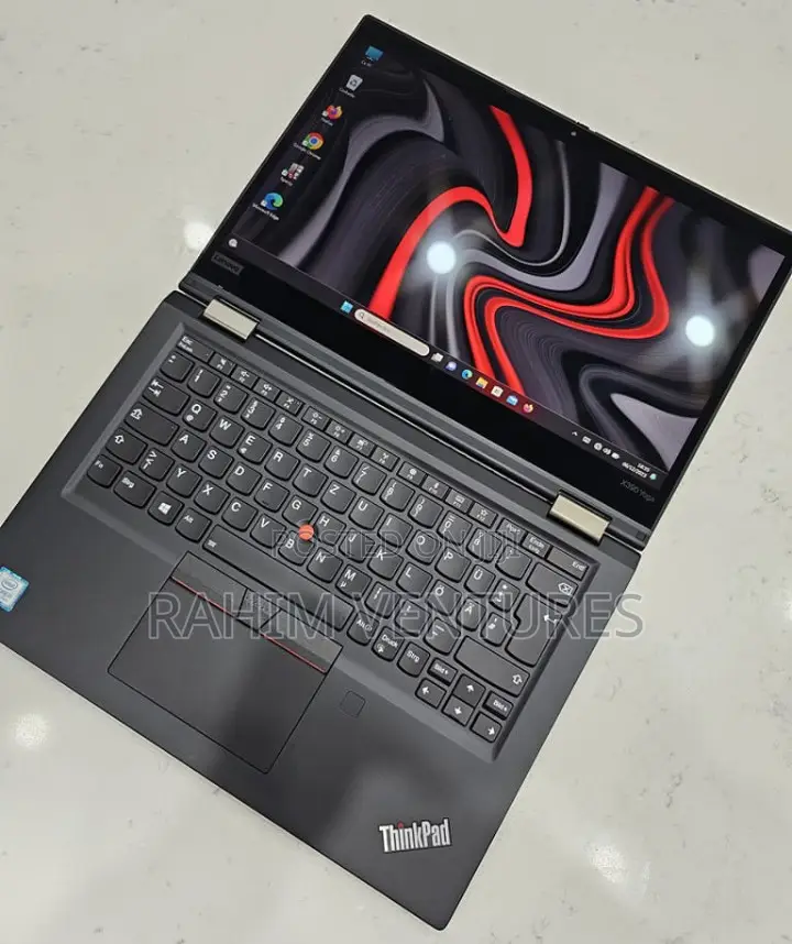 Laptop Lenovo ThinkPad X390 Yoga 8GB Intel Core i5 SSD 256GB