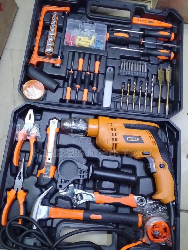 Dera Toolbox /Electric Toolbox