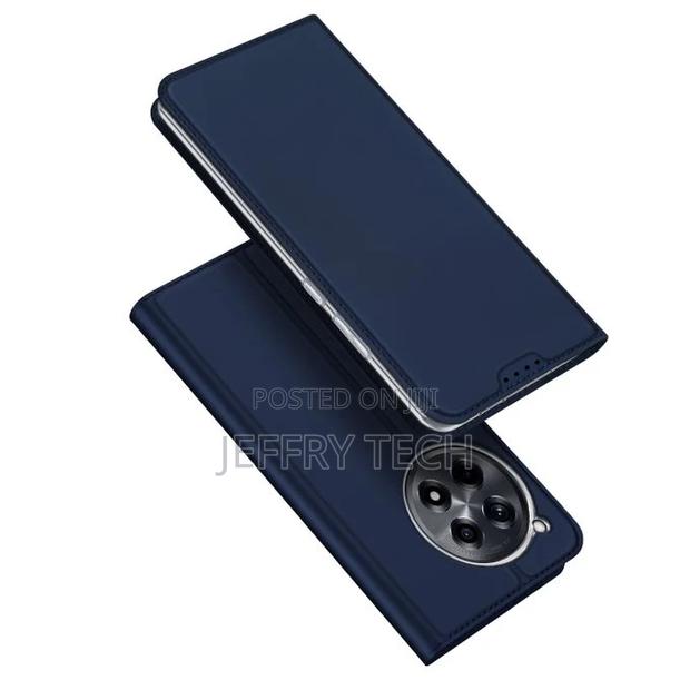PU Leather Card Flip Cover for Oneplus Ace 3 - main view
