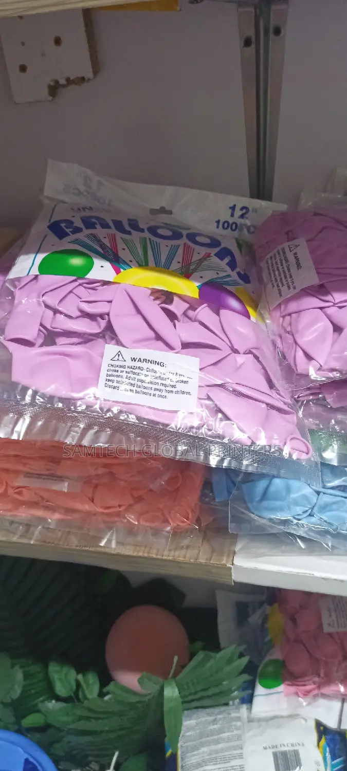Quality Ballons 12 Inches