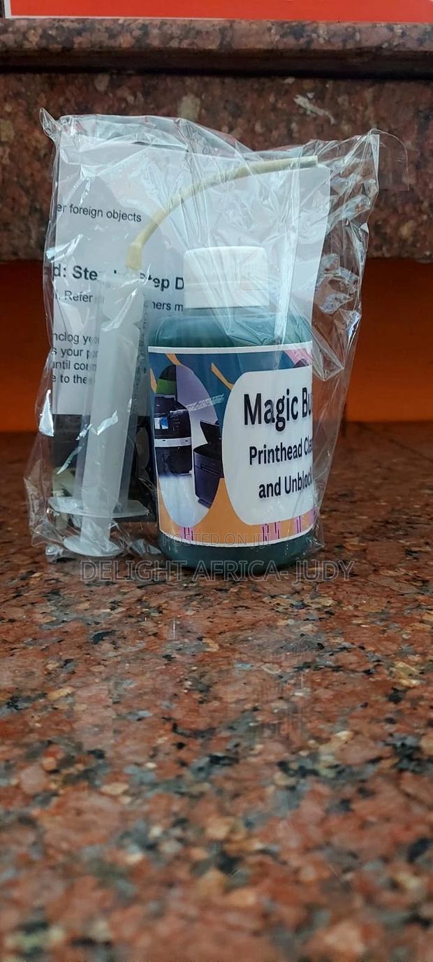 Efficient Printer Head Unblock and Cleaner on Offer!! - main view