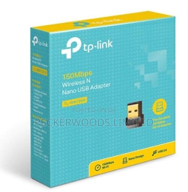 150mbps Nano Wireless N Usb Adapter