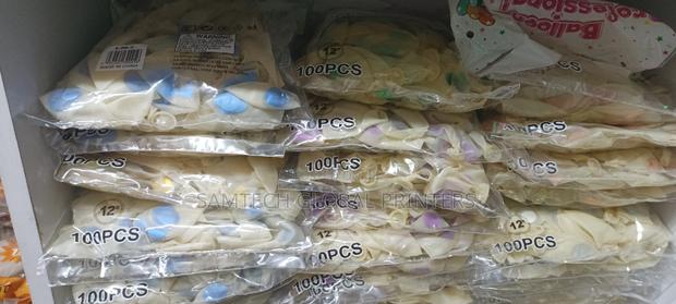 Confetti Ballons Available - main view