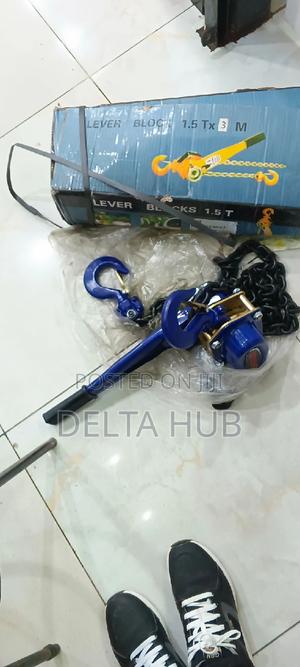 Lever Block/1.5ton Hoist Block - thumbnail 2
