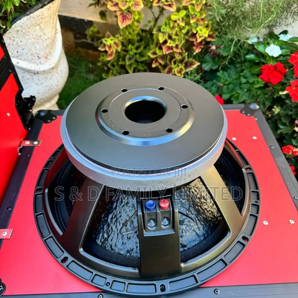 RCF 1801 Bass Speaker