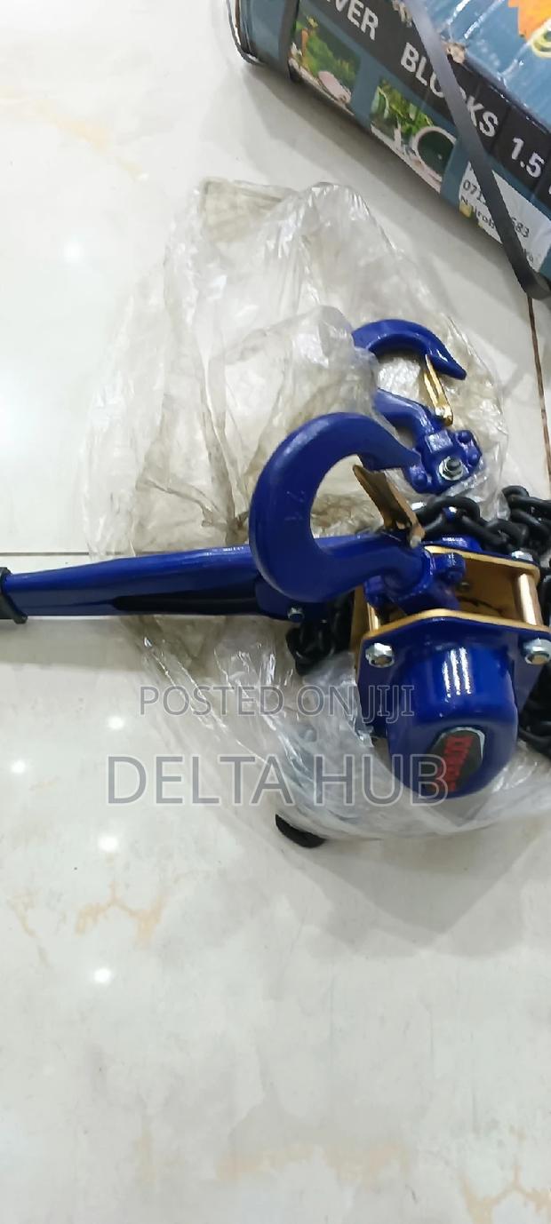 Lever Block/1.5ton Hoist Block - thumbnail 3